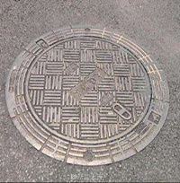 新型自調(diào)式防沉降井蓋，你不知道的小“秘密”